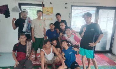 CV. Bumi Waras Diduga Sekap Belasan Karyawan di Pos Security