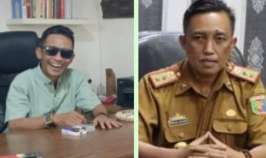 Ketum For-WIN : Ganjar Jationo Sosok yang Tepat Sebagai Kepala Dinas Infokomtik Prov. Lampung