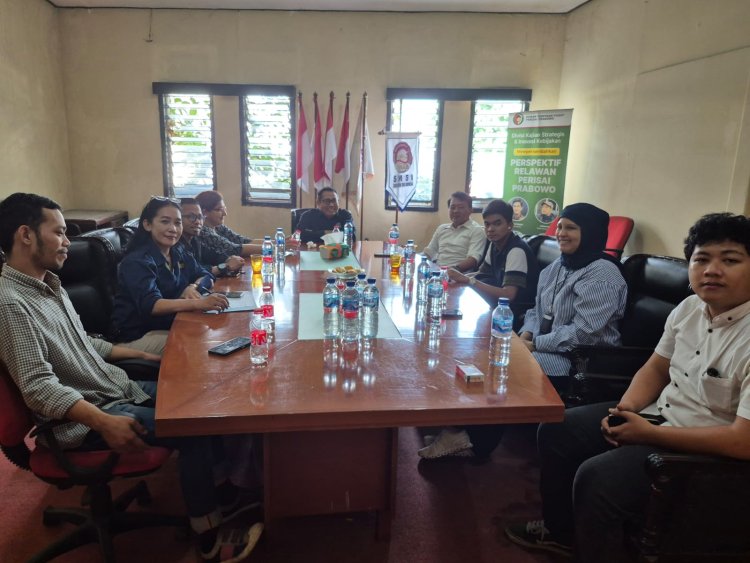SMSI Dukung Polri Tegakkan Supremasi Hukum dan Ciptakan Kondusifitas Nasional
