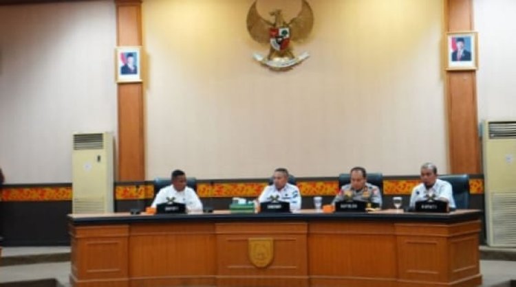 Gubernur Riau Tekankan Kebijakan dan Komitmen Sampaikan Aspirasi Terkait TNTN ke Pusat