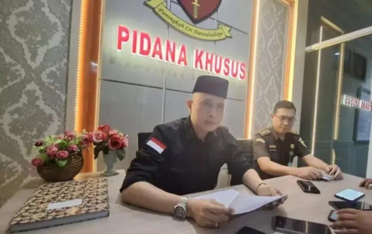 PDAM Limau Kunci Diduga Eksploitasi Air Secara Ilegal, Kejati Lampung Turun Tangan