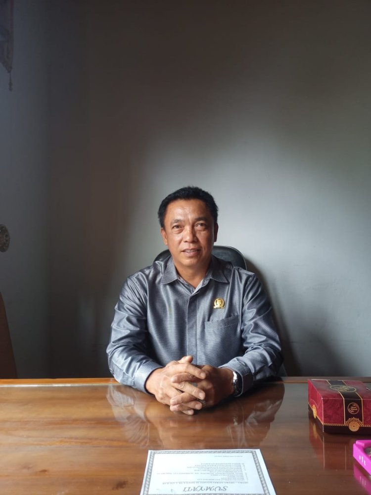 Fraksi Demokrat DPRD Soroti Kinerja Buruk PDAM Limau Kunci dalam LPJ APBD 2024