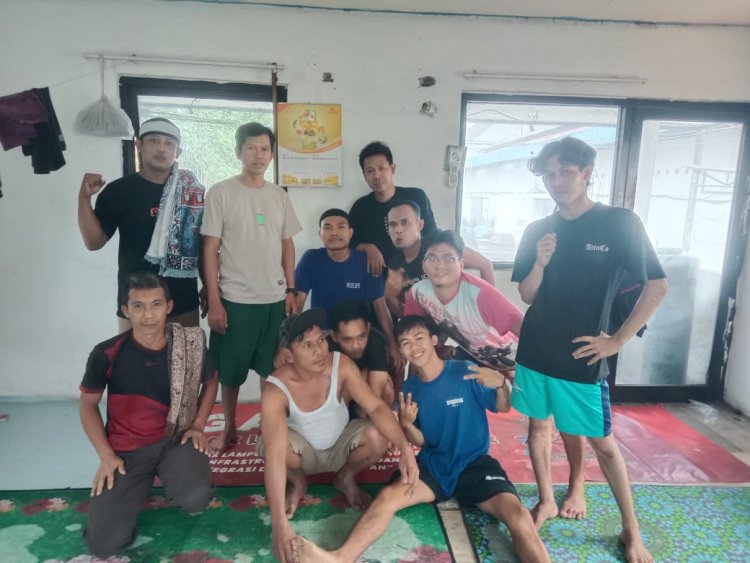 CV. Bumi Waras Diduga Sekap Belasan Karyawan di Pos Security