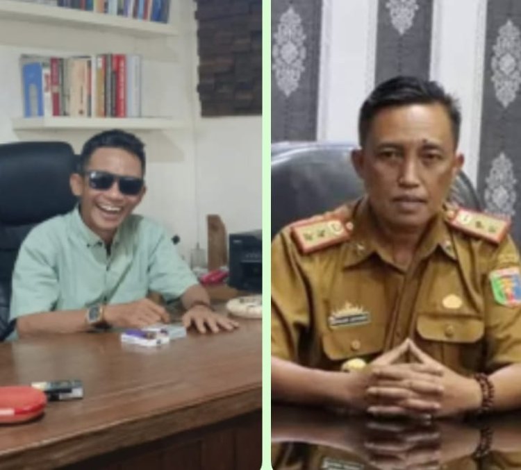 Ketum For-WIN : Ganjar Jationo Sosok yang Tepat Sebagai Kepala Dinas Infokomtik Prov. Lampung