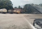 Kapolres Bengkalis Diduga Tak Perduli Wilkumnya Marak Gudang CPO Ilegal