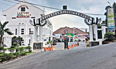 Kejati Lampung Limpahkan 3 Laporan LSM GMBI ke Cabjari Pesibar