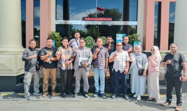 Petani Kopi di Lampung Barat Menangis, Proses Hukum Kok Dihentikan????