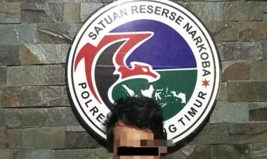 Polres Lamtim Amankan Seorang Remaja Karena Edarkan Obat Berbahaya (OBAYA)