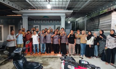 GERSUMA Indonesia Resmi Terbentuk di Rohil, Rapat Perdana Bahas Agenda Pelantikan