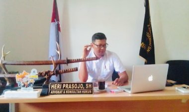 Efek Ketidak Jelasan Penanganan Laporan di Cabjari Krui, LSM GMBI Akan Surati Jamwas dan Komisi Kejaksaan