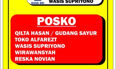Terkesan Tak Diperhatikan Pemerintah, Warga Sukarame Lampung Barat, Bentuk Panitia Penggalangan Dana untuk Perbaiki Jalur Sukarame - Padang Dalom