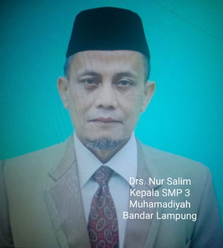 Kepala SMP Muhammadiyah 3 Balam Diduga Susun Anggaran Biaya Pendidikan Tdk Melibatkan Guru dan Wali Murid