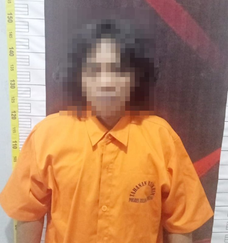 Tekab 308 Presisi Polres Tulang Bawang Tangkap Pemilik Senpi dan Amunisi Ilegal