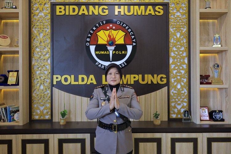 Beredar Video IRT di Bandar Lampung  Ditembak Dikepala Oleh Pencuri Motor, Polisi Itu Hoax