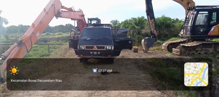 Diduga Jual BBM Subsidi ke Pemilik Alat Berat, Aparat Penegak Hukum Diminta Bertindak
