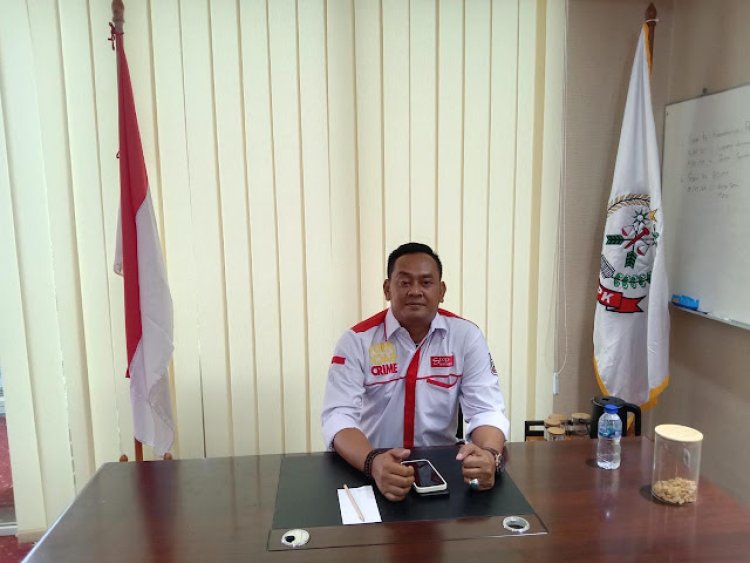 Ormas GNPK Provinsi Lampung, Kritisi Belanja yang Dimanipulatif Bappeda Dan PPKB Lamteng
