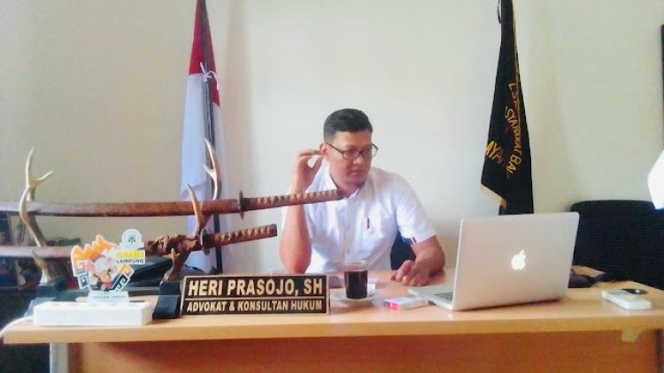 Efek Ketidak Jelasan Penanganan Laporan di Cabjari Krui, LSM GMBI Akan Surati Jamwas dan Komisi Kejaksaan