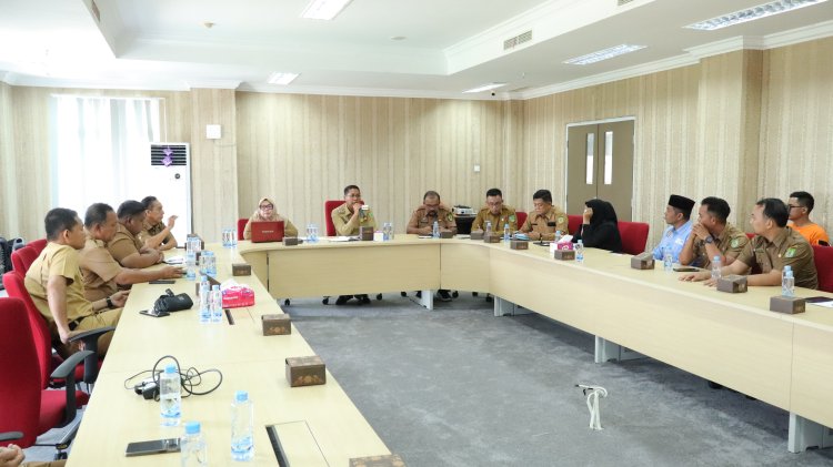 Wabup Rohil Serukan Masyarakat dan Seluruh Stake Holder, Bersatu Lawan Wabah Malaria