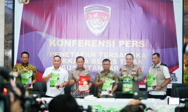 Polri Tetapkan Tiga Tersangka Kasus Beras Tak Sesuai Standar Mutu, Termasuk Direktur Utama PT FS