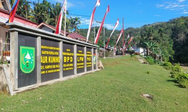 Klarifikasi Laporan Masyarakat Soal Dana Desa, Wali Adam Buka Suara