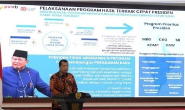 Kunci Baiknya Birokrasi dan Pelayanan Publik, Dinilai dari Kepercayaan Masyarakat