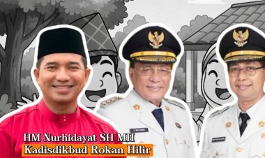 Disdik Rohil Akan Salurkan Baju Seragam Sekolah Gratis di 18 Kecamatan
