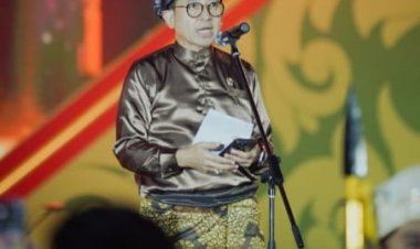 Sempena HUT Riau ke-68, Menteri Kebudayaan Resmi Buka Pekan Budaya Melayu Serumpun