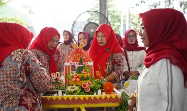 Rohil Raih Juara II Lomba Menghias Tumpeng Serindit MasterChef Riau –