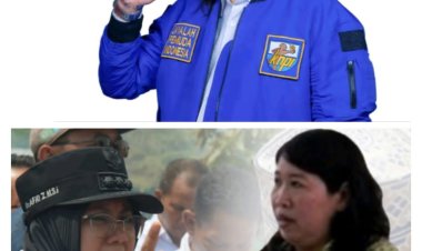 Ketua DPD Tk. I KNPI Riau Kecam Pemilik PT. SSL Usai Bertemu Bupati Siak