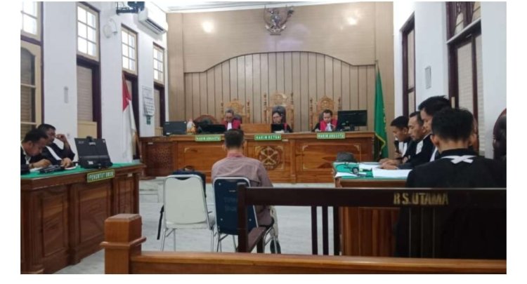 Kuasa Hukum Eks Kadis Kominfo Sumut: Dakwaan JPU Berdasarkan Asumsi, Tuntut Terdakwa Bebas Murni