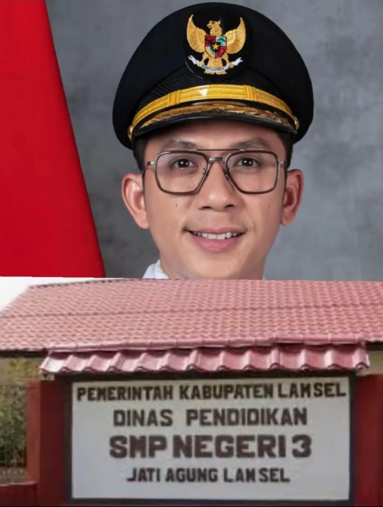 Terkait Pungutan, Wali Murid SMPN 3 Jati Agung Minta Ketegasan Bupati Lampung Selatan