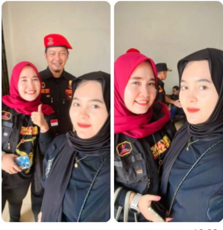 Grib Jaya Kab. Sarolangun Adakan Rapat Pergantian Pengurus