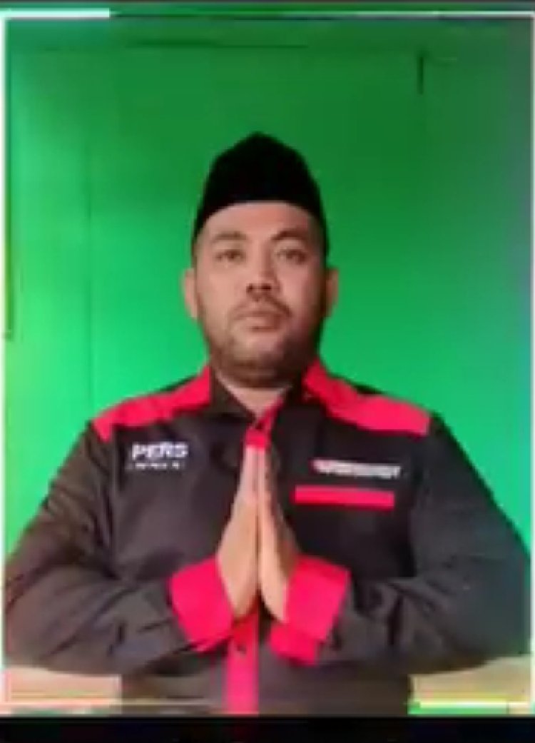 Lampung Barat Berduka, Ponirin, Kabiro Media Mitra Lampung Meninggal Dunia