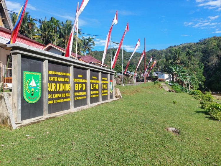 Klarifikasi Laporan Masyarakat Soal Dana Desa, Wali Adam Buka Suara