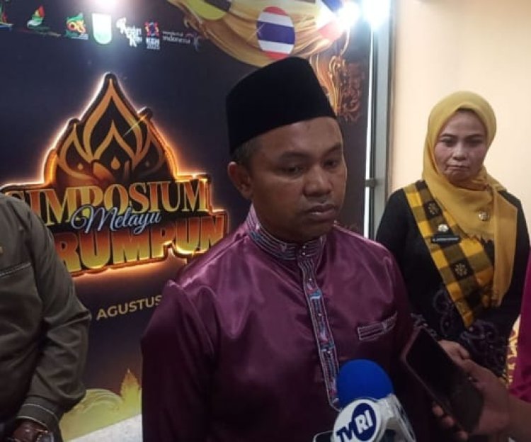 Tekad Gubernur Riau, Wujudkan Pembangunan Berkeadilan dan Merata