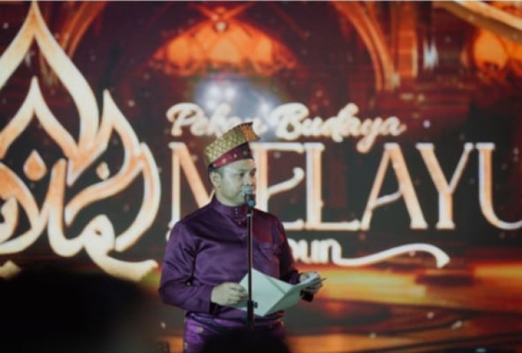 Iyeth Bustami Apresiasi Keberhasilan Gubernur Riau Gelar Pekan Budaya Melayu Serumpun