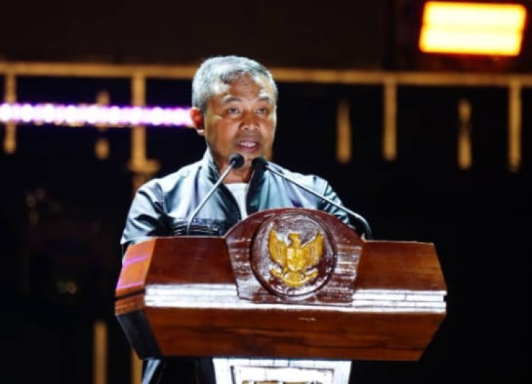 Abdul Wahid: Kemenangan Sejati Bukan di Garis Finish, Resmi Tutup Pacu Jalur 2025