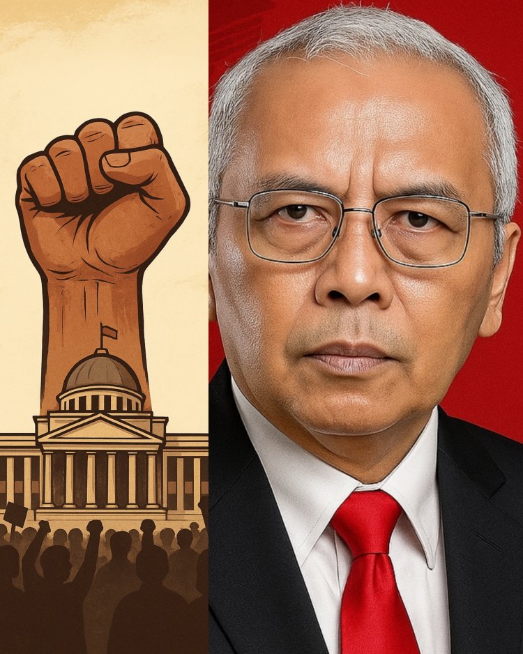 DPR, Politik, dan Mental Dagang: Saatnya Mengubah Arah