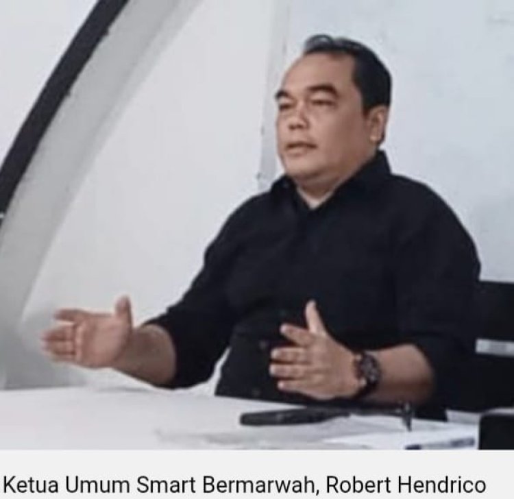 Jangan Terprovokasi! Ketum Smart Bermarwah Ajak Relawan Beri Waktu Gubri Wujudkan Janji Politik