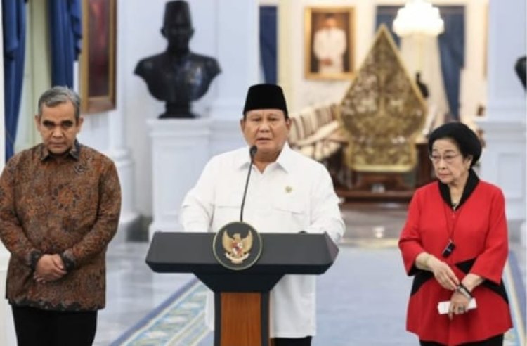Presiden lngatkan Larangan Anarkisme, Meski Kebebasan Berpendapat Dijamin UU