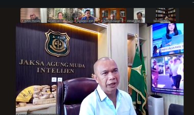 SMSI Gelar Rapat Bersama Dewan Pembina dan Dewan Pakar, Rumuskan Sikap Kebangsaan