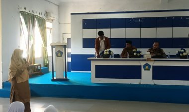 Kapolsek Bangko Sosialisasi Tertib Lalu Lintas di SMA Negeri 1, Ingatkan Bahaya Judol, Narkoba, dan Tawuran