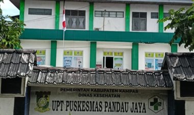 Permasalahan di Puskesmas Pandau Jaya, Kadiskes Kampar Belum Bersikap