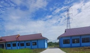 Pembangunan SMAN 17 Pekanbaru Dinilai Abaikan Kajian, LSM Gakorpan: Hentikan Demi Keselamatan