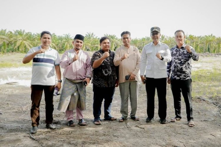 Dukung Akses Pendidikan, Dua SMA Baru Akan Dibangun di Rokan Hilir