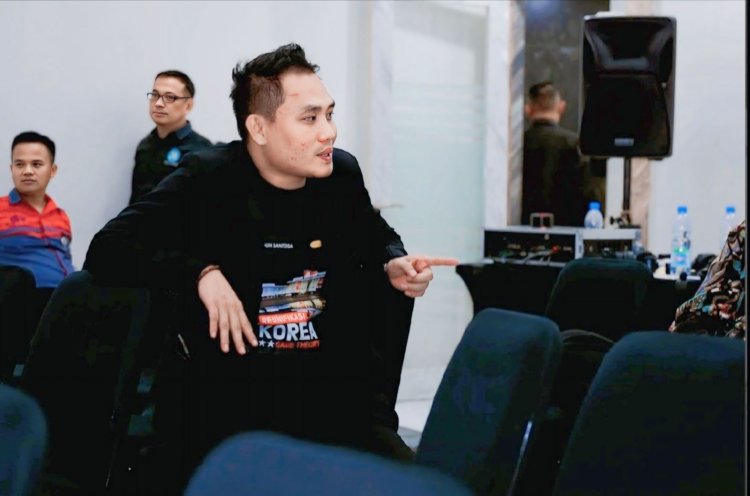 Skandal Narkoba HIPMI Lampung, Paman Acong Bongkar Kejanggalan, BNN Diduga “Main Mata” dengan Petinggi Ormas Pengusaha???