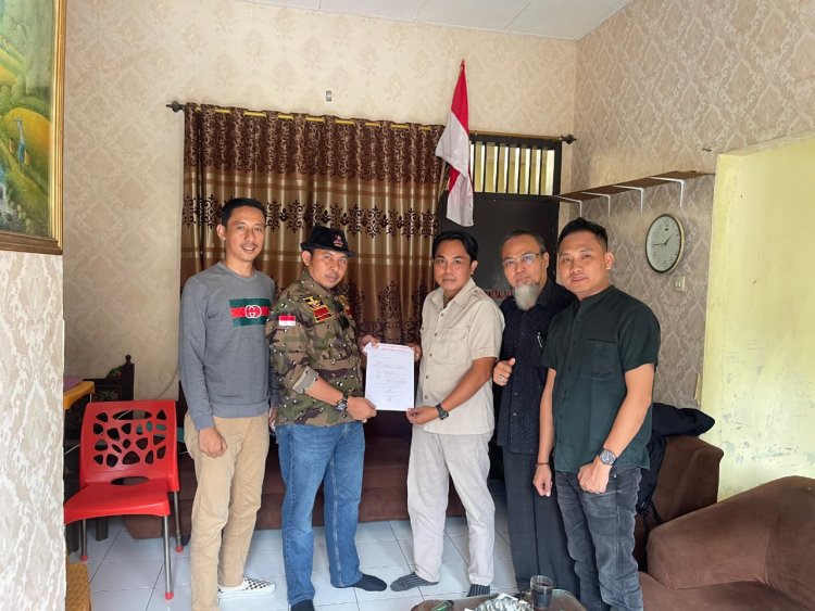 Ribuan Massa Aliansi Anti Narkoba Lampung Siap Geruduk BNNP, Tuntut Oknum Pengurus HIPMI Pemakai Narkoba Ditahan!