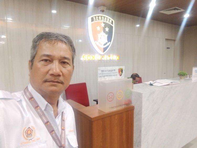 Wartawan Diduga Alami Perbuatan Tidak Menyenangkan, Bupati Tangerang Didesak Copot Kadis PERKIM