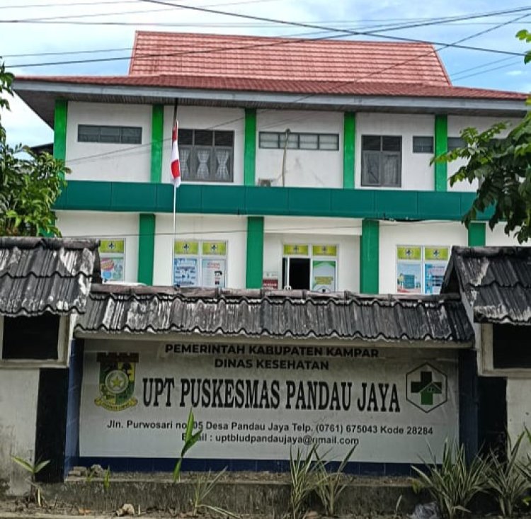 Permasalahan di Puskesmas Pandau Jaya, Kadiskes Kampar Belum Bersikap