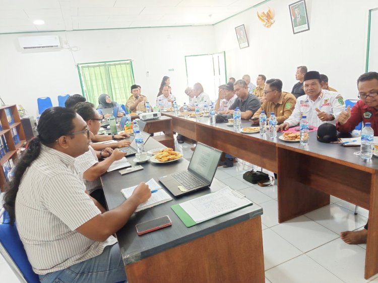 Kades Perdana Kecewa dengan Pernyataan Pihak PT Rea Kaltim Terkait Plasma Masyarakat